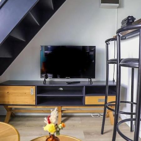 Appartement Duplex Au Coeur De Reims Exterior photo